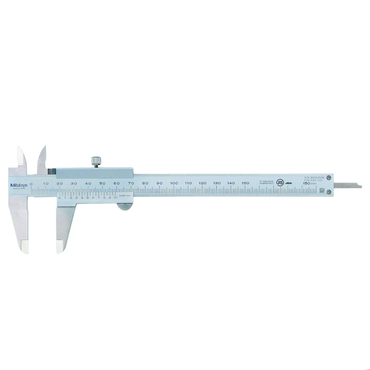 日本三豐mitutoyo 游標卡尺530 系列—標準型N · N-W