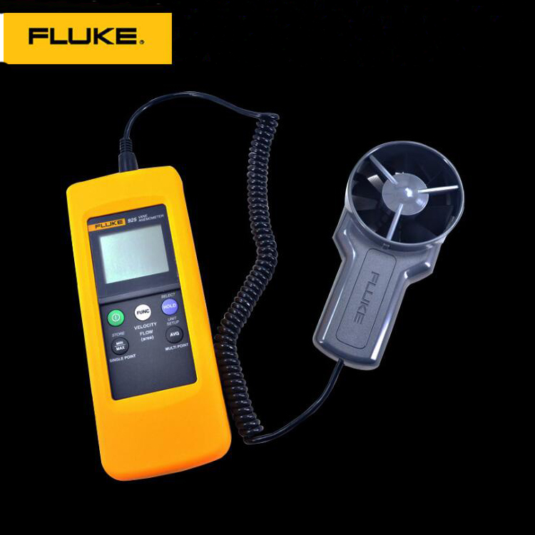 原裝正品!福祿克(FLUKE)F925熱線式風(fēng)速測量儀葉輪式風(fēng)溫風(fēng)速儀