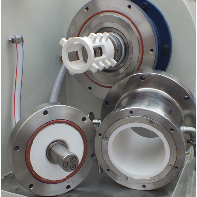 ESW-1.0實驗室臥式珠磨機