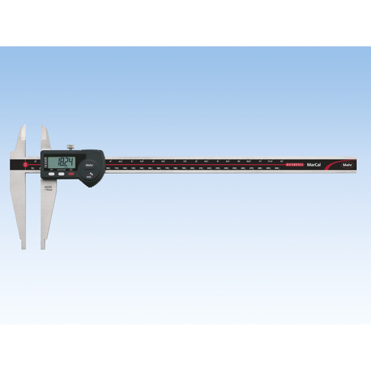 馬爾MarCal 18 EWR數字車間測徑規, IP 65, 數據接口