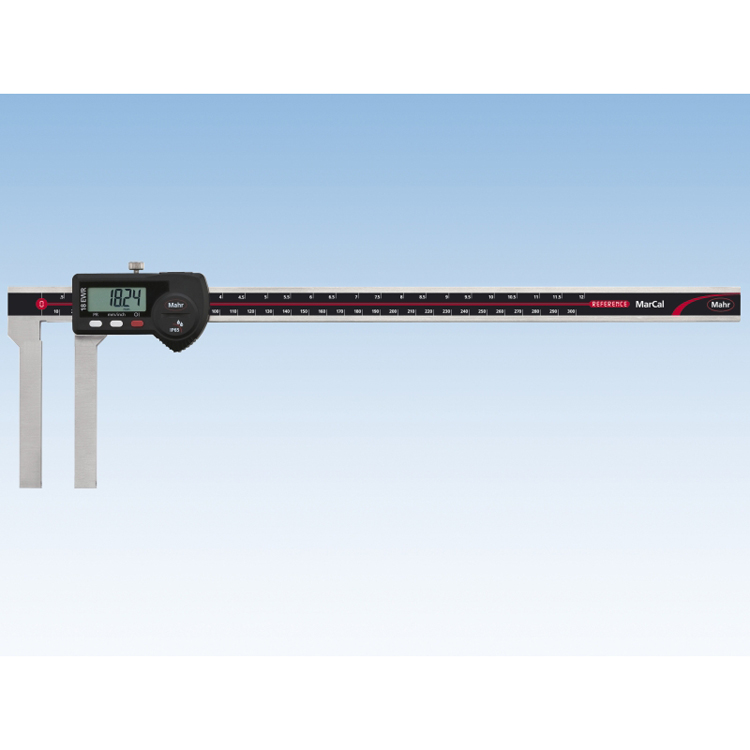 馬爾MarCal 18 EWR-V數字通用測徑規, IP 65, 數據接口