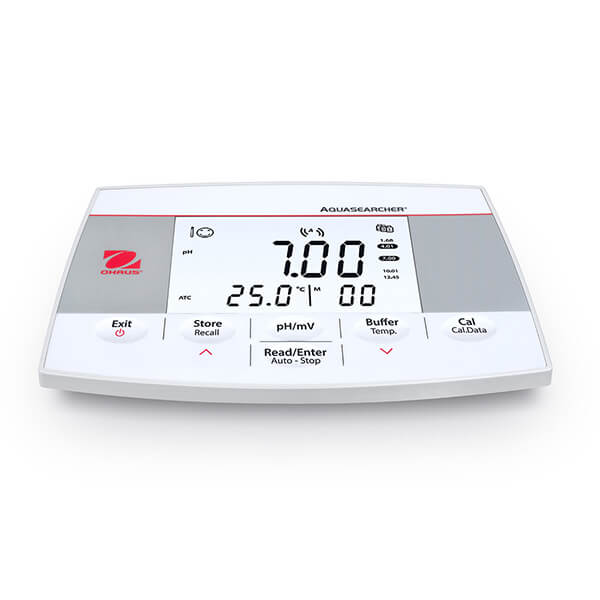 奧豪斯水質分析儀表&電極AQUASEARCHER? AB23PH BENCH METER