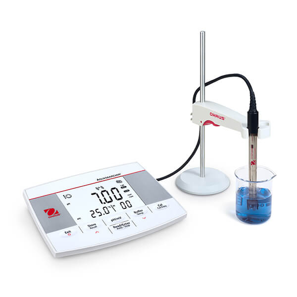 奧豪斯水質分析儀表&電極AQUASEARCHER? AB23PH BENCH METER