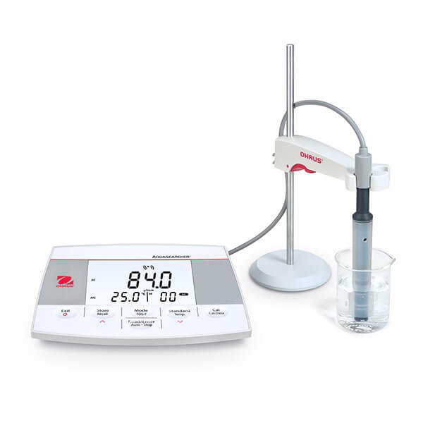 奧豪斯水質(zhì)分析儀表&電極AQUASEARCHER? AB23EC BENCH METER