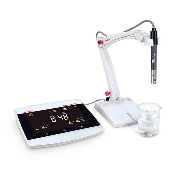 奧豪斯水質分析儀表&電極AQUASEARCHER? AB33EC BENCH METER