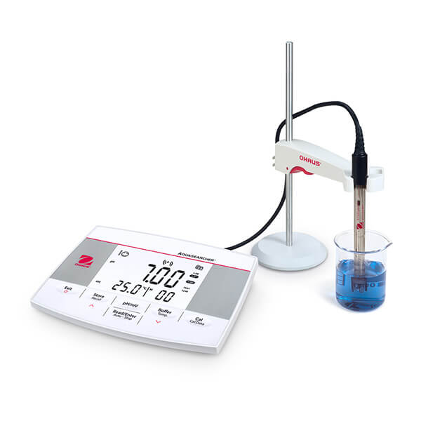 奧豪斯水質分析儀表&電極AQUASEARCHER? AB23PH BENCH METER