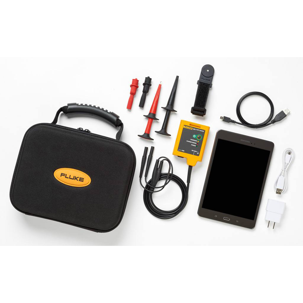 Fluke-154校準通信器