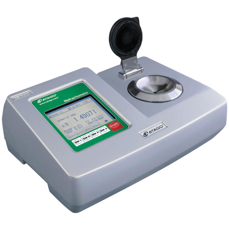 日本愛拓atago  RX-9000α 全自動(dòng)臺(tái)式折光儀（高精度 高溫型）