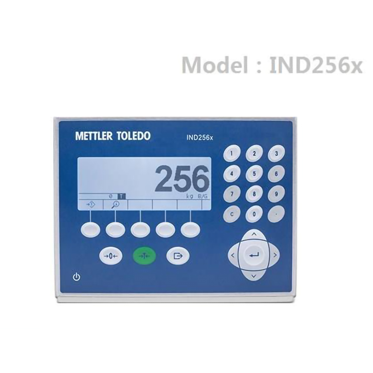 梅特勒-托利多METTLER TOLEDO IND256x稱重終端