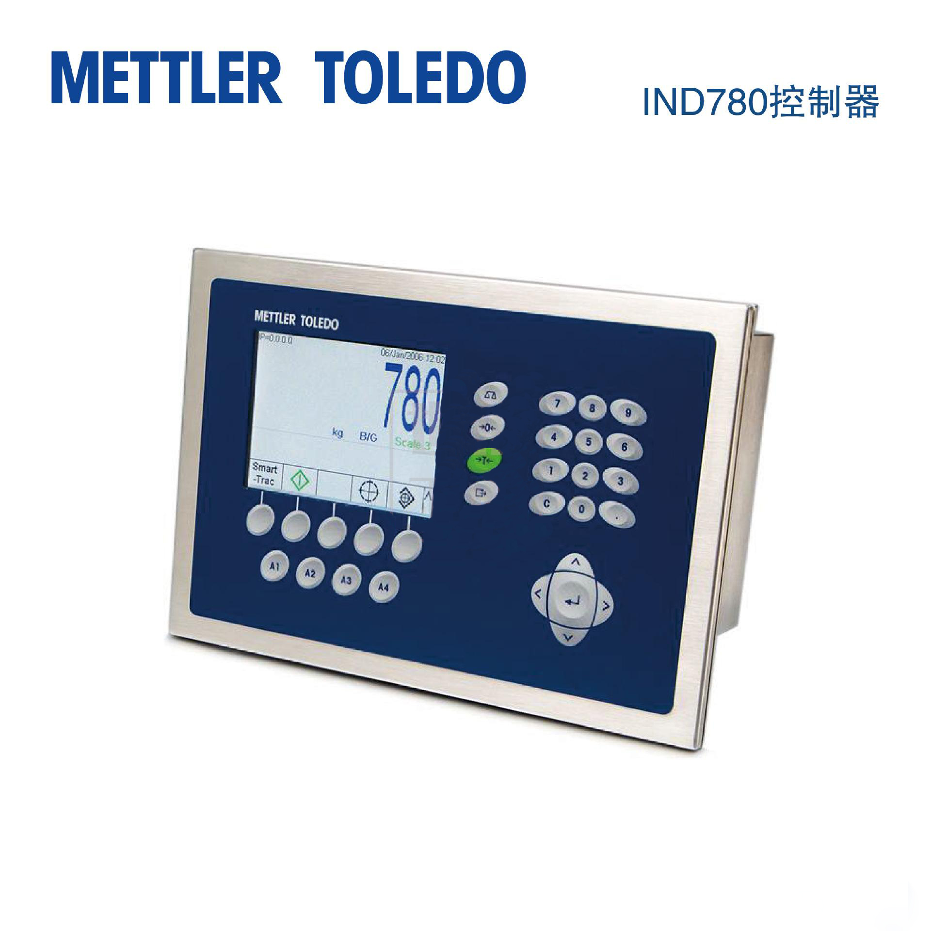 梅特勒-托利多METTLER TOLEDO IND780 高級(jí)稱(chēng)重終端